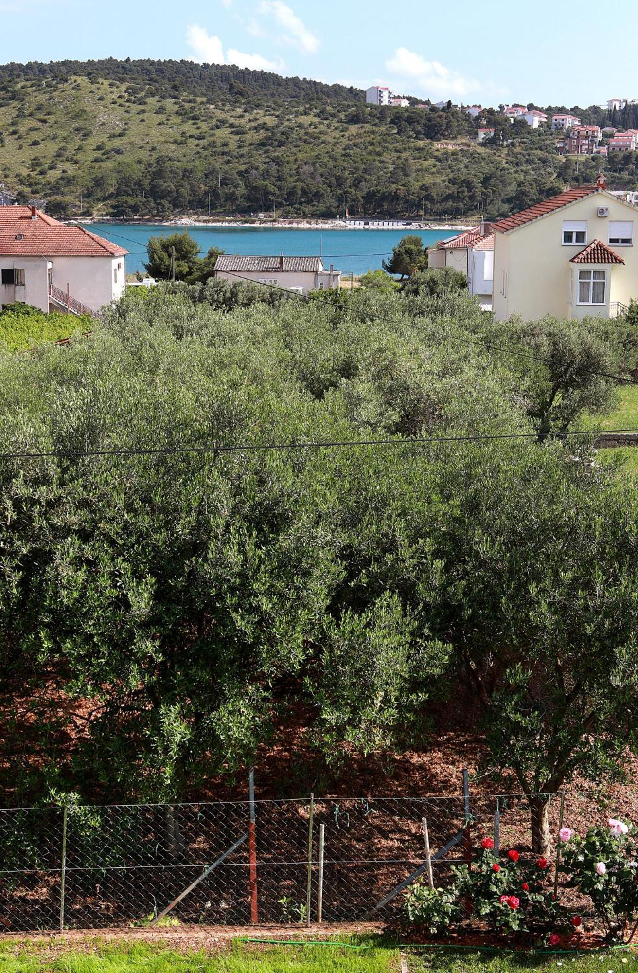 Nevistic Apartmani Τρογκίρ Εξωτερικό φωτογραφία